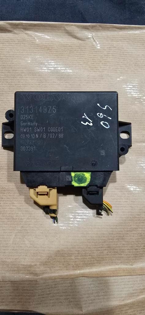 31314975 PDC module voor Volvo V40, V60, S60, V70, Auto-onderdelen, Elektronica en Kabels, Volvo, Gebruikt, Ophalen of Verzenden