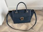 Michael kors., Sieraden, Tassen en Uiterlijk, Ophalen of Verzenden, Gebruikt, Blauw, Handtas