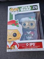 Funko Christmas C-3PO (Santa)  Star Wars, Gebruikt, Verzenden