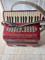 Accordeon merk parrot, Muziek en Instrumenten, Accordeons, Ophalen of Verzenden, Overige merken