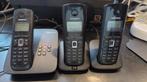 Te koop, Siemens dect telefoons, Ophalen of Verzenden, Gebruikt, 3 handsets