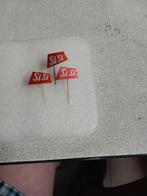 Speldjes van Si-Si ,limonade., Ophalen of Verzenden, Gebruikt, Overige onderwerpen