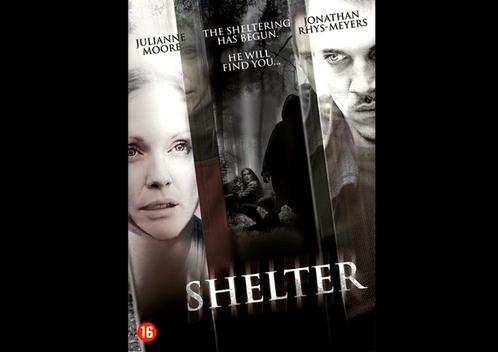 Shelter, Cd's en Dvd's, Dvd's | Thrillers en Misdaad, Zo goed als nieuw, Actiethriller, Vanaf 16 jaar, Ophalen of Verzenden