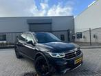 Volkswagen Tiguan 2.0D 4MOTION 147KW Dsg7 2022 Zwart, Auto's, Automaat, 15 km/l, 4 cilinders, Zwart