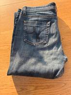 Cambio Blauwe Jeans Maat 40, Ophalen of Verzenden, Gedragen, Blauw, W30 - W32 (confectie 38/40)