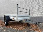 Humbaur Aanhanger Aluminium, Auto diversen, Aanhangers en Bagagewagens, Ophalen, Gebruikt