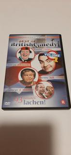 Tommy Cooper. Mr Bean. Benny Hill. George & Mildred, Alle leeftijden, Ophalen of Verzenden, Zo goed als nieuw, Overige genres