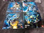 Lego Bionicle Mahri Nui ‘Warriors’ collectie, Ophalen of Verzenden, Zo goed als nieuw, Complete set, Lego