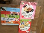 Charlie en Lola boeken, Ophalen, Gelezen, Jongen of Meisje