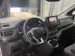 Renault Trafic E-Tech T29 L2H1 Advance 52 kWh / 3 Zitplaatse, Stof, 1885 kg, Renault, 122 pk