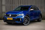 Volkswagen T-roc R 2.0 TSI 300pk 4Motion 7-DSG 2021 Blauw, Te koop, Alcantara, Geïmporteerd, 5 stoelen