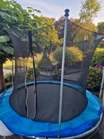 Trampoline, Ophalen of Verzenden, Zo goed als nieuw