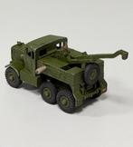Dinky supertoys toys 661 recovery tractor army green vintage, Ophalen of Verzenden, Zo goed als nieuw, H, H