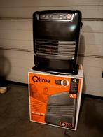 Qlima SRE 3230 TC2 (Klein defect), Huis en Inrichting, Gebruikt, Overige brandstoffen, Petroleumkachel, Ophalen of Verzenden