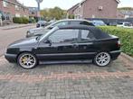 Golf 3 cabrio, Auto's, Volkswagen, Voorwielaandrijving, Stof, Zwart, Cabriolet