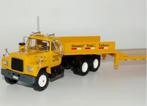 Mack R Series 1966 Gondola schaal 1/43 US trucks # 56, Verzenden, Nieuw, Bus of Vrachtwagen, Overige merken