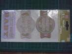 metal plates -3, Ophalen of Verzenden, Nieuw, Overige thema's, Overige typen