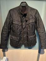 Barbour International jas, Ophalen of Verzenden, Zo goed als nieuw, Maat 46 (S) of kleiner, Zwart