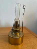 Antieke olielamp, Ophalen of Verzenden