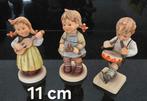 Goebel beeldjes, puntgaaf altijd in vitrinekast gestaan,, Ophalen of Verzenden, Zo goed als nieuw, Hummel