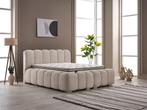 Boxspring Liza 2 persoons 180 x 200, Ophalen, Zouavenstraat 6 Den bosch (let op geen bezoek adres), 180 cm, 200 cm