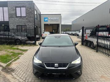 SEAT Ibiza 1.0 FR 2022 110PK Dsg/Virtual/Acc/Led beschikbaar voor biedingen