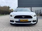 Ford Mustang 2017 Wit, Auto's, Automaat, Achterwielaandrijving, 4 cilinders, 4 stoelen