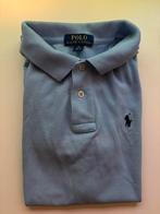 Blauwe Ralph Lauren poloshirt, Kleding | Heren, Polo's, Ralph Lauren, Nieuw, Ophalen of Verzenden, Maat 48/50 (M)