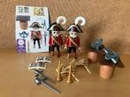Playmobil 3936 Piratenkapitein met accessoires, Ophalen of Verzenden, Zo goed als nieuw, Complete set