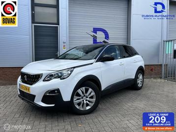 Peugeot 3008 1.2 PT 130PK Active|NAP|NW D-RIEM|TREKHK|APPLE beschikbaar voor biedingen