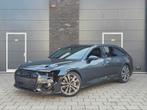 Audi A6 50e Tfsi 3x S-Line 2022 Automaat Pano Matrix LED, Hybride Elektrisch/Benzine, Ophalen, Automaat