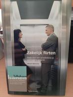 Zakelijk flirten. Sprankelend en overtuigende gesprekken, Ophalen, Zo goed als nieuw, Mirjam Wiersma