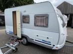 Dethleffs Camper 440 DB DWARSBED - TREINZIT, TOP!, Dwarsbed, Bedrijf, Treinzit, 750 - 1000 kg