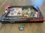 Cynthia’s Garchomp ex Premium Collection, Hobby en Vrije tijd, Verzamelkaartspellen | Pokémon, Ophalen of Verzenden, Nieuw, Foil