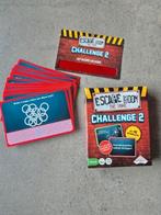 Escaperoom the game, Ophalen of Verzenden, Zo goed als nieuw