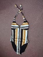 Cyell nieuw gestreept halter badpak maat 40 B, Overige kleuren, Nieuw, Badpak, Ophalen of Verzenden