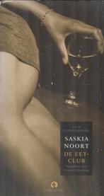 8 CD-Luisterboek. Saskia Noort. De eetclub. Voorgelezen door, Boeken, Verzenden, Cd, Volwassene