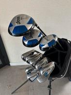 Volledige Penn/Dunlop Heren Golfset | R Flex | Nette Staat, Sport en Fitness, Set, Ophalen of Verzenden, Zo goed als nieuw, Penn