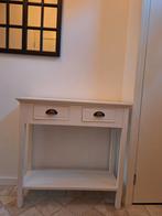 vintage hal tafeltje/side table, Ophalen