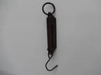 * Hughes' s pocket balance unster/weeghaak tot 12,5 kg *, Antiek en Kunst, Ophalen of Verzenden, Koper