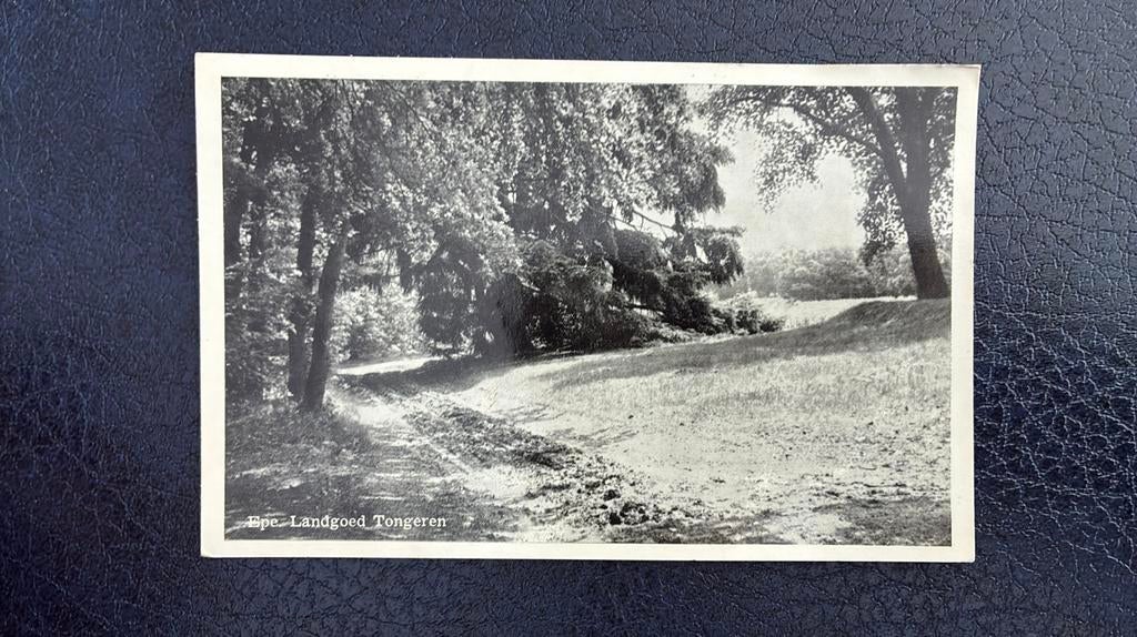 Epe 1952, Ophalen of Verzenden, 1940 tot 1960, Gelopen, Gelderland