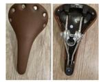 Brand new leather bike seat, Ophalen, Nieuw, 0 t/m 10 kg, Achterzitje