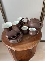 Mocca / espresso servies, Huis en Inrichting, Keuken | Servies, Ophalen of Verzenden, Zo goed als nieuw, Overige stijlen, Kop(pen) en/of Schotel(s)