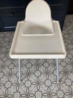 IKEA kinderstoel - veel gebruikt, Kinderen en Baby's, Kinderstoelen, Ophalen, Gebruikt, Meegroeistoel, Gordel(s)
