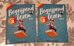 Begrijpend Lezen Groep 8 - Deel 1 & 2, Boeken, Ophalen of Verzenden