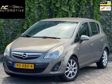Opel Corsa 1.3 CDTi EcoFlex S/S Cosmo (Bj 2012) beschikbaar voor biedingen