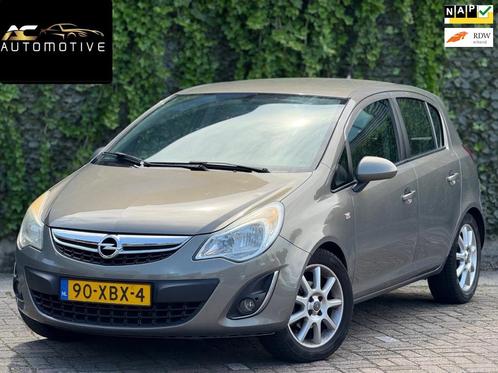 Opel Corsa 1.3 CDTi EcoFlex S/S Cosmo (Bj 2012), Auto's, Opel, Bedrijf, Te koop, Corsa, ABS, Airbags, Airconditioning, Boordcomputer