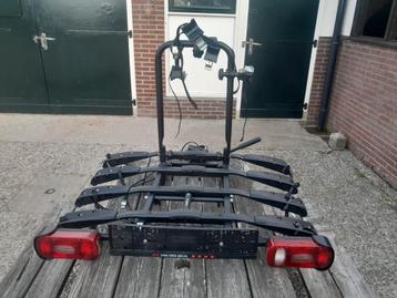 Fietsendrager Pro user 4 persoons beschikbaar voor biedingen