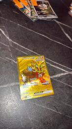 Gouging Fire EX 214/162 Gold Kaart in Mint Conditie!, Hobby en Vrije tijd, Verzamelkaartspellen | Pokémon, Ophalen of Verzenden