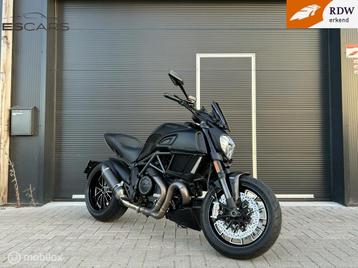 Ducati Diavel Carbon 1200s Led | Keyless beschikbaar voor biedingen
